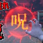 【DBD】貞子の血塗れスキンは呪いの文字が赤くなります【デッドバイデイライト】Part622