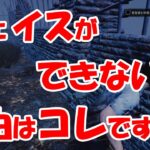 【DbD】頭では分かってるんだけどチェイスできない！その原因、カメラ感度です【サバイバー/チェイス解説】