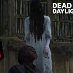 【DBD】過去一怖いメメントモリで呪う新キラー:怨霊（貞子）【Dead by Daylight】