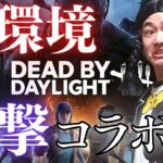 【DBD】大型アプデDBD2・進撃コラボ遊びつくす‼デッドバイデイライト生ライブ配信【SWITCH版】【ゲーム実況】vol.518