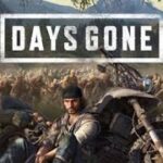 #10 DAYS GONE