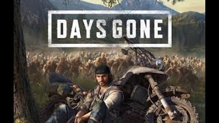 #10 DAYS GONE