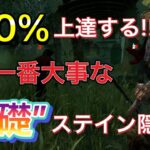 【DBD】初心者~上級者まで必見!!絶対上手くなる“基礎”ステイン隠しを解説!【デッドバイデイライト】