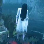 【DbD】貞子がノリノリで追いかけてるように見えるｗ clip【デッドバイデイライト】