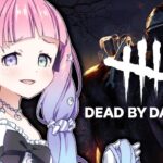 【 Dead by Daylight 】生き残りたい初心者のDbDなのら！🔰【姫森ルーナ/ホロライブ】