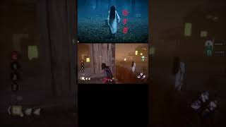 【DBD】貞子恐すぎ・・ﾑﾘ【デッドバイデイライト】