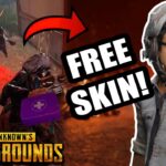 DBD IN PUBG! HOW TO GET FREE SKIN! | Dead by Daylight