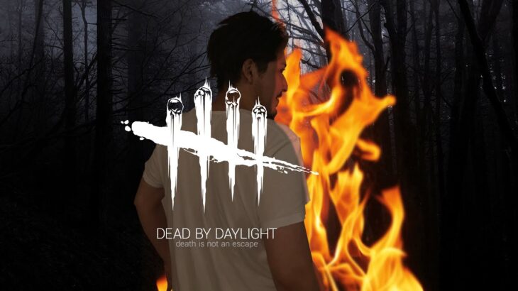 【DBD初心者配信】どうやら前よりマッチしやすいらしいDEATHね【Dead by Daylight 】