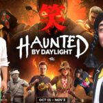 【DBD】ハロウィンイベントやっていく!!デッドバイデイライト生ライブ配信【SWITCH版】【ゲーム実況】vol.579