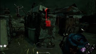 【DbD】新ジャングル生成でチェイスしてみた【6.3.0】