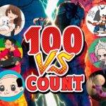 【DBD】VS100count!!デッドバイデイライト生ライブ配信【SWITCH版】【ゲーム実況】vol.597