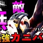 【DbDモバイル】知らない！？今1番強いハメ技戦略を無敵レベルまで仕上げれる優秀すぎる徒歩キラー。「カニバル」「デッドバイデイライト」デッドバイデイライト・モバイル – NetEase 【アオネジ】