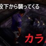 【DbD】アーティストのカラス、階段を駆け上がれる模様【新キラー】　#Shorts