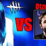 MY SADAKO VS Otzdarva *IT WAS EXHAUSTING* | Dead by Daylight killer gameplay