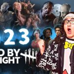 【DBD】2023年はキラーも極める配信!!デッドバイデイライト生ライブ配信【SWITCH版】【ゲーム実況】vol.643