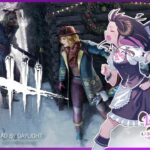 【DbD/Live】サバやったりキラーやったり気分で遊ぶDead by Daylight「元貞子世界13位 」#vtuber