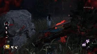 (DBD)貞子様　めちゃフェイント効く