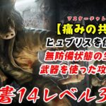 【DBD】学術書14アーカイブレベル3〈痛みの共有〉攻略！これで決まり【デッドバイデイライト】