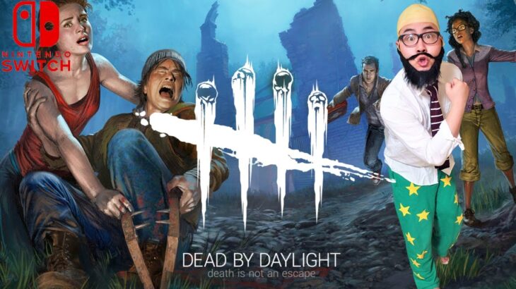 【DBD】明日は24時間DBD配信者凸待ち‼デッドバイデイライト生ライブ配信【SWITCH版】【ゲーム実況】vol.706　#DBD  #ゲーム実況 #IntoTheFog #ラジオ配信