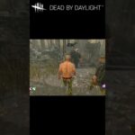 【DbD】デビ筋4人なら貞子に勝てる説🤔 #Shorts