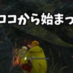 【DBD】こんなにこのパークさされたの初めてかもしれない