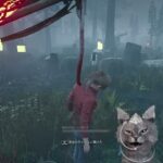 【DBD】 貞子はやっぱり怖い。サバイバー猫がゆったりとデッドバイデイライト『Dead by Daylight』