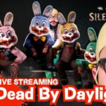 【DBD】五月病が治らないDBD‼デッドバイデイライト生ライブ配信【SWITCH版】【ゲーム実況】vol.739