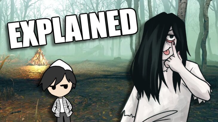 The Jerk’s Guide To Sadako Yamamura | Dead By Daylight