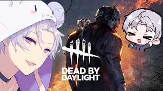 【DBD/初見】ｱｰｶｲﾌﾞ効率委員会【望月奏兎】【Dead by Daylight】