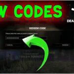 dbd codes Active – dead by daylight codes – dbd NEW codes 2023