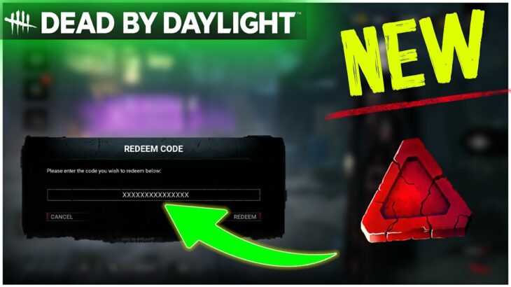 dbd codes – dead by daylight codes – dbd NEW codes 2023