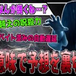 【DBD】輪の絵越えの呪殺力！ 誰もが弱体化だと嘆いたリワーク、実は「超強化」だったのか…？【貞子 / 解説 / デッドバイデイライト】