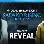 Dead by Daylight | Sadako Rising | Reveal Trailer