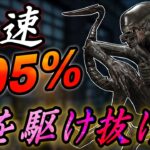 【パーク構成紹介】窓枠を駆け抜けろ【DBD】