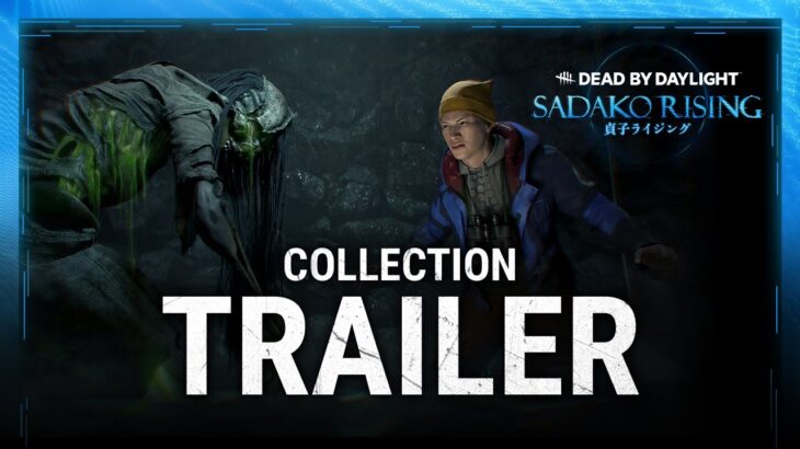 Dead by Daylight | SADAKO RISING | Collection Trailer