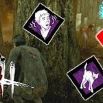 #146【DBD】初心者にも使える！隠密パークで鬼から逃げる！【デッドバイデイライト】