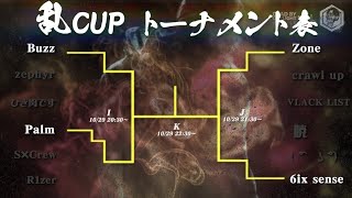 【DbDモバイル非公式大会】第3回乱CUP  day3Final   　準決勝 決勝戦