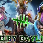 【DbD/Live】キラー専Vtuberの激レアサバイバー配信🎃✨ イベント学術書を進めます【デッドバイデイライト / Dead by Daylight】#vtuber