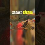 SADAKO BÊBADA #shorts | Dead by Daylight #dbd #phenombr #dbdbrasil