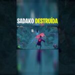 SADAKO DESTRUÍDA #shorts | Dead by Daylight #dbd #phenombr #dbdclips