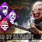 【パーク構成紹介】遠投セノバイト‼負傷をまき散らせ‼【DBD】