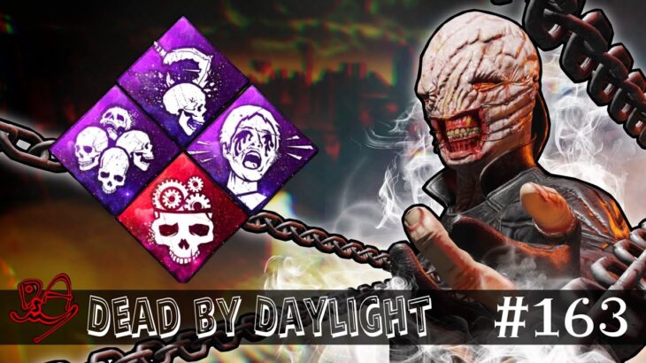 【パーク構成紹介】遠投セノバイト‼負傷をまき散らせ‼【DBD】