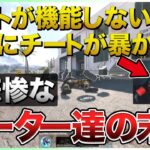 探偵によってチートがバレた男の悲惨な末路とアンチチートによってチートが使えなくなった男の末路【COD/WARZONE/APEX】