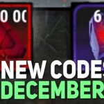 DBD Codes December 2023, Dead by Daylight Free Iridescent Shards & Bloodpoints Redeem Code