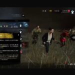 [DBD]初心者によるDead  dy daylight day21