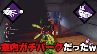 【DBD】おとりと陽動でキラーを翻弄させまくるwww