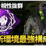 不吉な包囲と相性抜群 新貞子が最高に楽しすぎる【DBD】