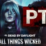 【DBD】新キラー新サバイバーのパークを使いたいPTB　PC版ライブ配信【デッドバイデイライト】