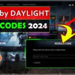 DEAD BY DAYLIGHT NEW CODE 2024 – DBD CODES – DEAD BY DAYLIGHT BLOODPOINT CODES