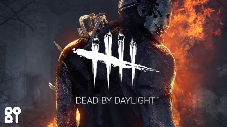 【Dead by Daylight】右も左もわからないdbd【初心者】